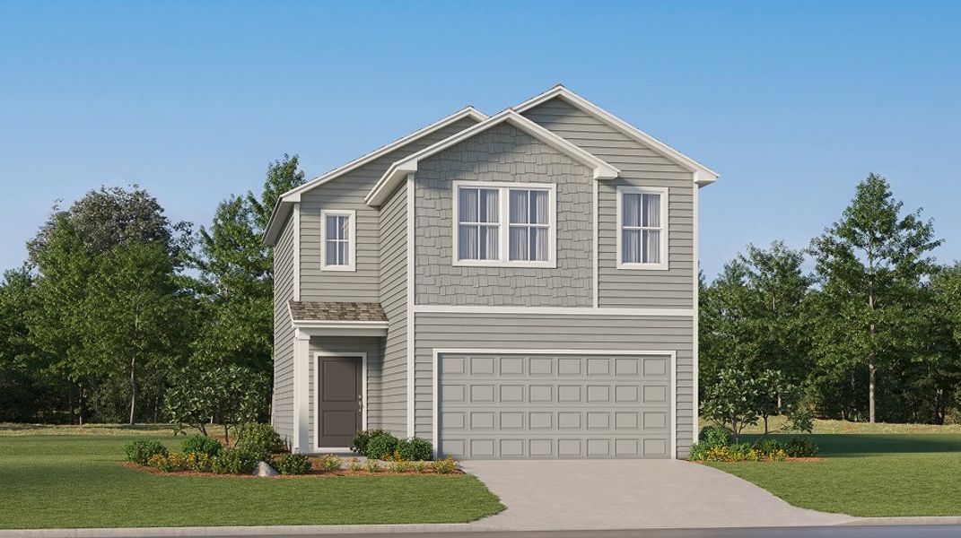 Parker Core K021 Prentis Branch Coleman C8