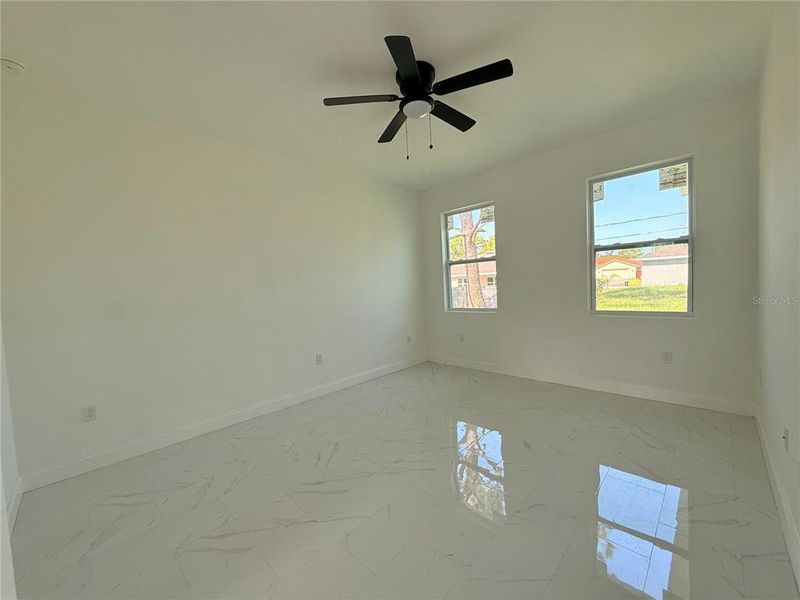 Spacious, unfurnished interior of a new home in , Palm Bay (Image 14). Spacious, unfurnished interior of a new home in , Palm Bay (Image 14).