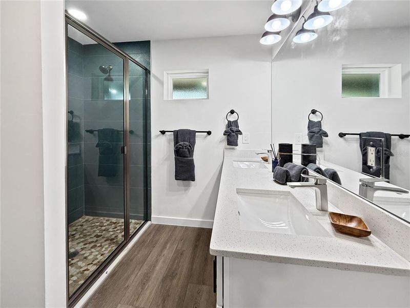 Furnished interior view inside a new home in , Port Charlotte (Image 5).