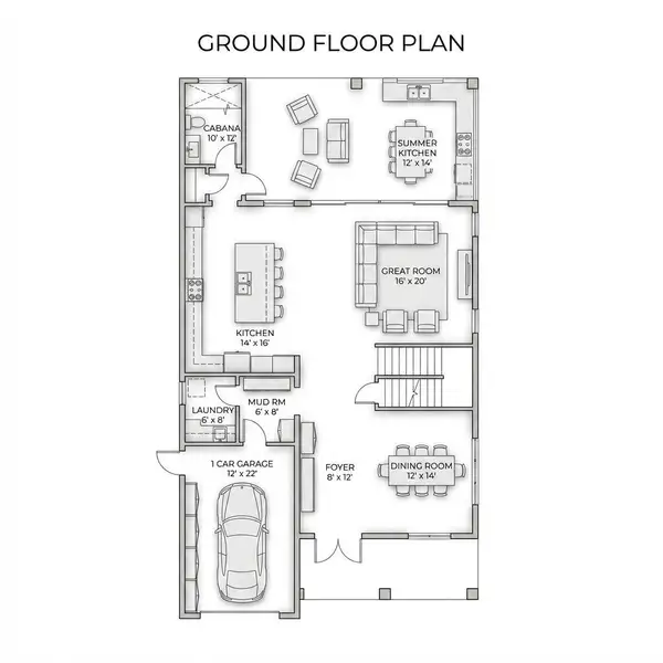 Ground Floor