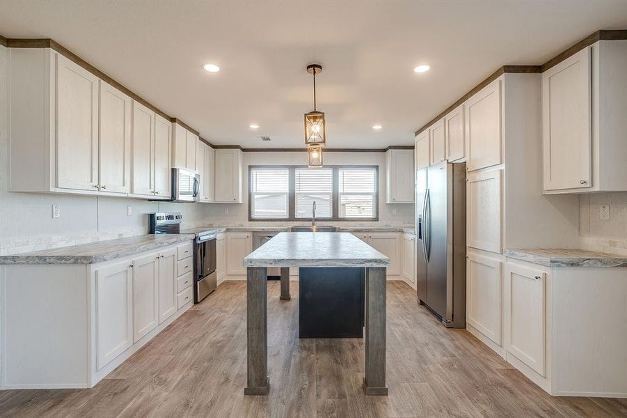 Furnished interior view inside a new home in , Mineral Wells (Image 3). Furnished interior view inside a new home in , Mineral Wells (Image 3).