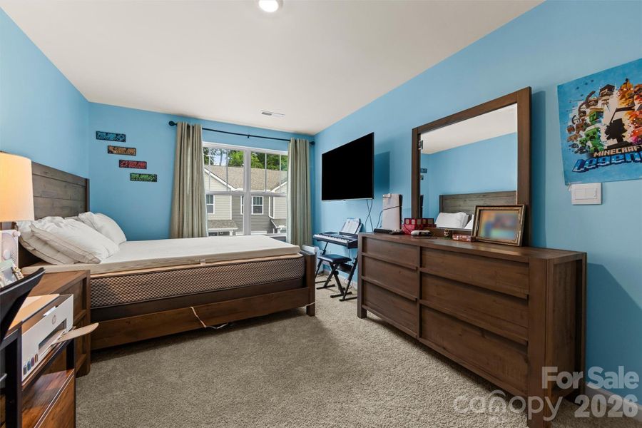 Furnished interior view inside a new home in , Arden (Image 20).