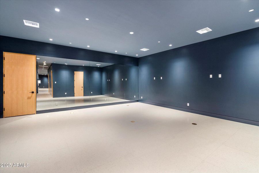 Fitness Center Fitness Center