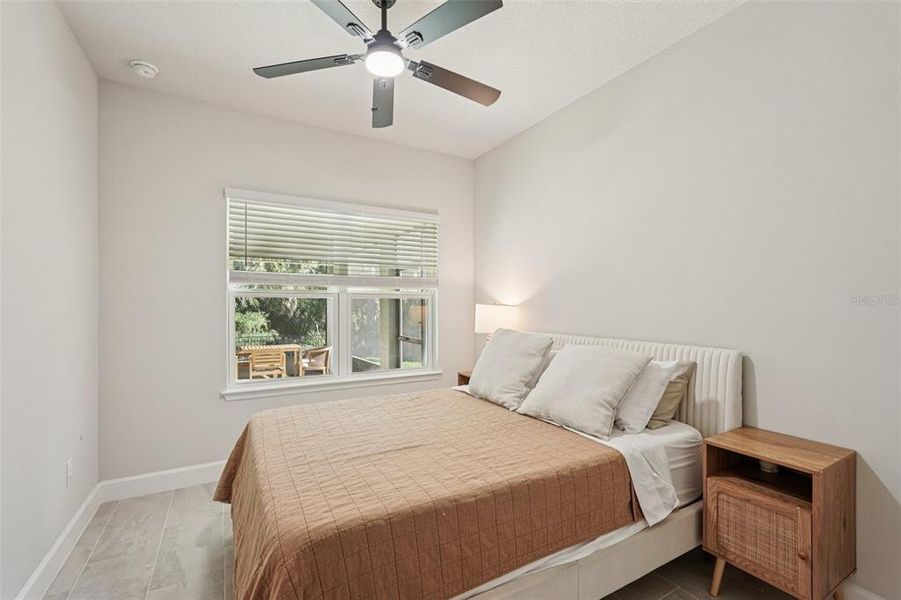 Furnished interior view inside a new home in , Parrish (Image 15).