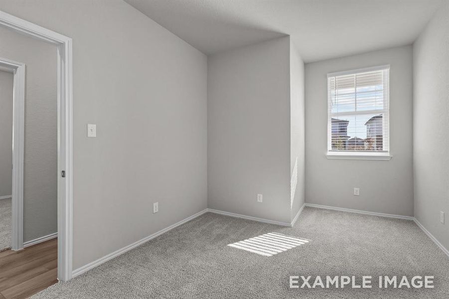 Spacious, unfurnished interior of a new home in Heartland, Heartland (Image 19). Spacious, unfurnished interior of a new home in Heartland, Heartland (Image 19).