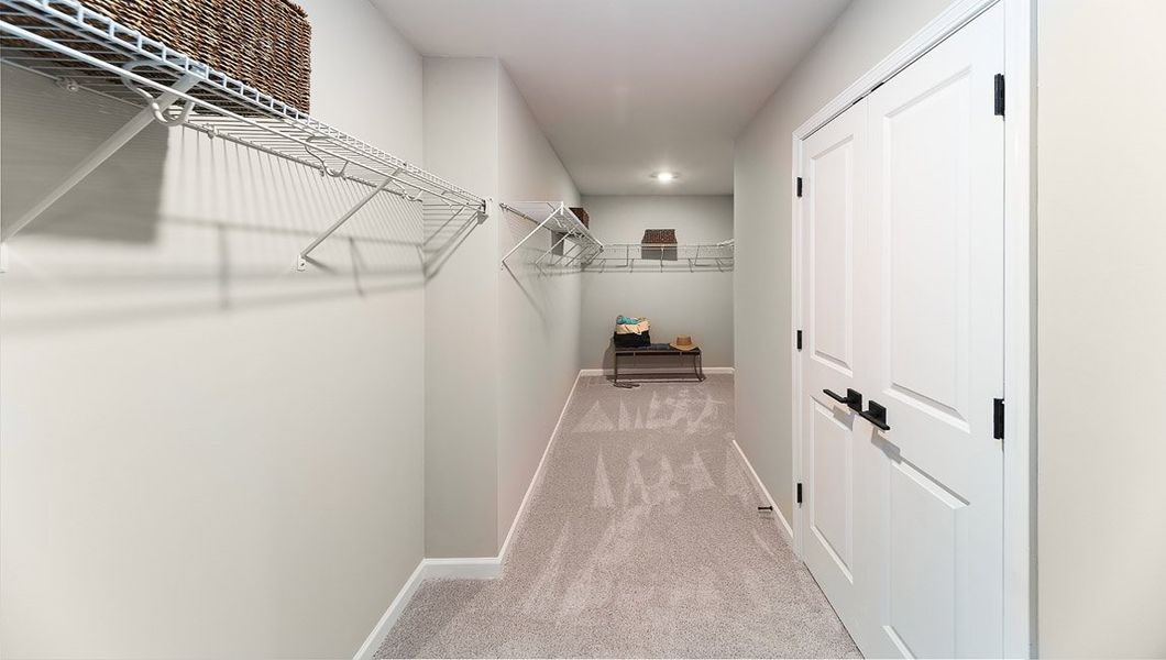 Spacious, unfurnished interior of a new home in Falls Cove, Troutman (Image 20). Spacious, unfurnished interior of a new home in Falls Cove, Troutman (Image 20).