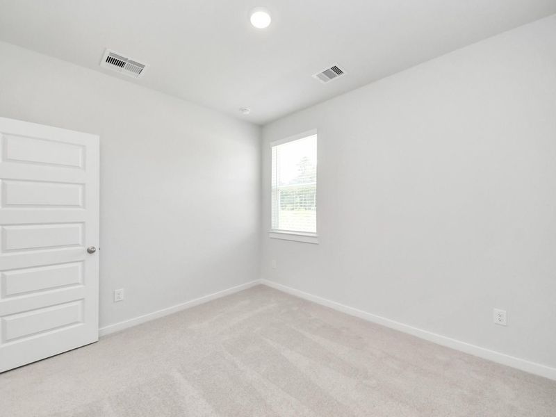Spacious, unfurnished interior of a new home in Liberty Estates, Cleveland (Image 24). Spacious, unfurnished interior of a new home in Liberty Estates, Cleveland (Image 24).