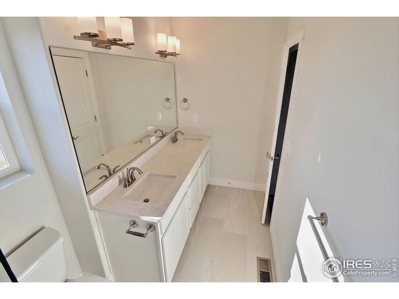 Furnished interior view inside a new home in , Evans (Image 18).