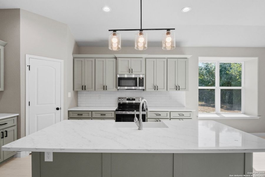 Furnished interior view inside a new home in , Uvalde (Image 6). Furnished interior view inside a new home in , Uvalde (Image 6).