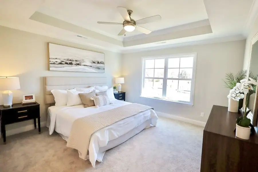 Representative furnished interior of a home built from the Hamilton by Riverstone Construction, LLC in The Eleuthera, Chattanooga (Image 14). Representative furnished interior of a home built from the Hamilton by Riverstone Construction, LLC in The Eleuthera, Chattanooga (Image 14).