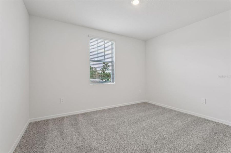 Spacious, unfurnished interior of a new home in Deer Run at Crosswinds, Davenport (Image 24). Spacious, unfurnished interior of a new home in Deer Run at Crosswinds, Davenport (Image 24).