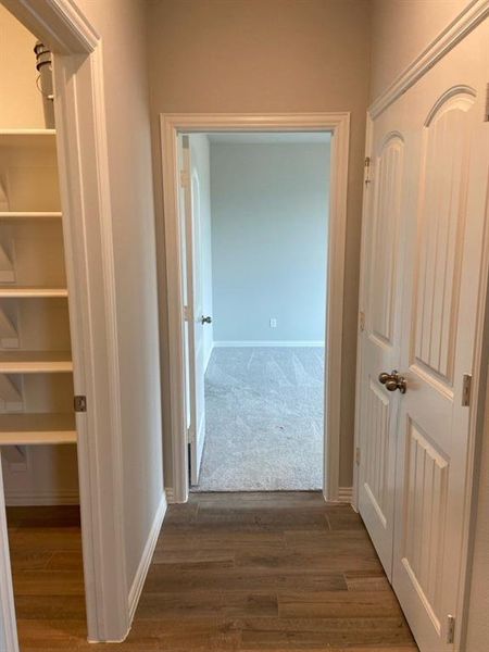 Spacious, unfurnished interior of a new home in Hillview Addition, Decatur (Image 15). Spacious, unfurnished interior of a new home in Hillview Addition, Decatur (Image 15).