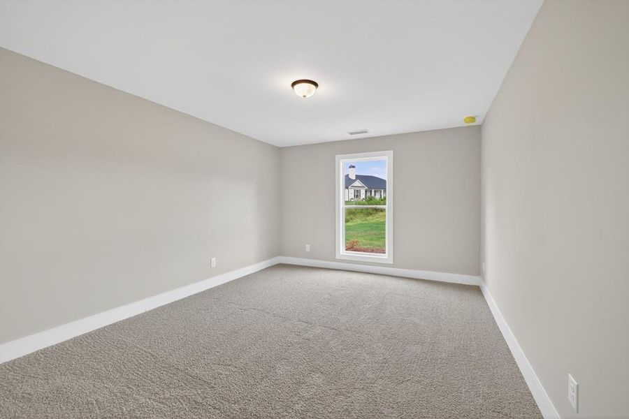 Spacious, unfurnished interior of a new home in , Winder (Image 20).