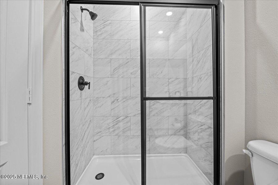 Close-up of interior finishes inside a home in Jennings Farm, Middleburg (Image 17). Close-up of interior finishes inside a home in Jennings Farm, Middleburg (Image 17).