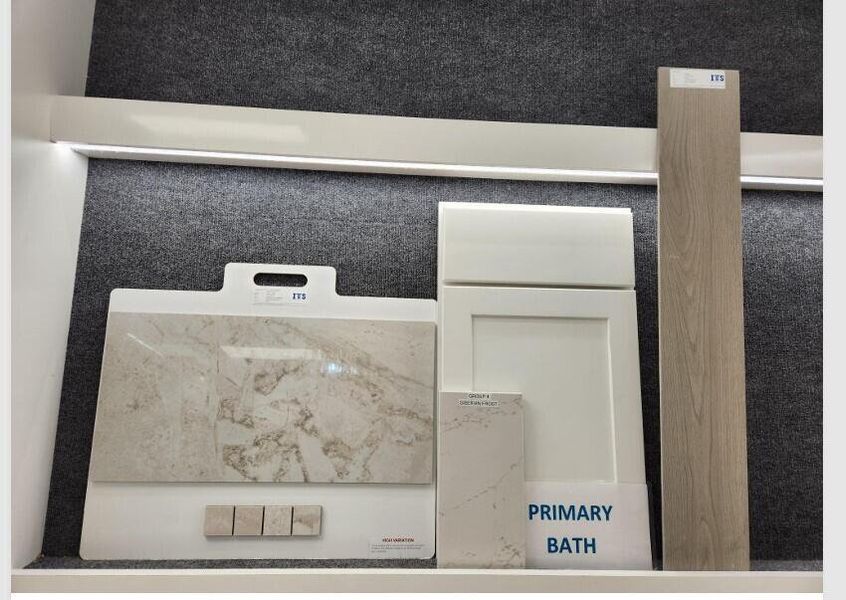 Sample of building materials used in homes in , Port St. Lucie (Image 17).