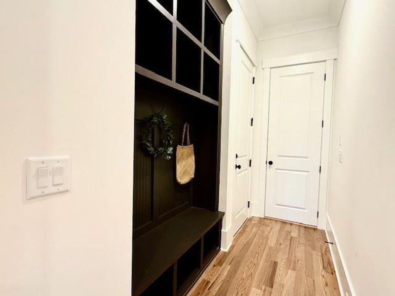 Furnished interior view inside a new home in Malone's Pond, Ball Ground (Image 14). Furnished interior view inside a new home in Malone's Pond, Ball Ground (Image 14).
