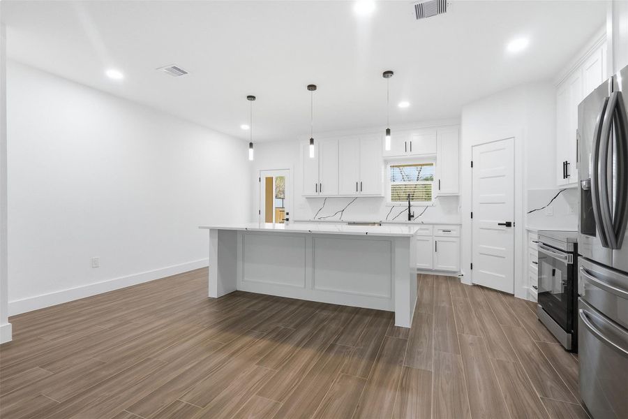 Furnished interior view inside a new home in , Hockley (Image 6).