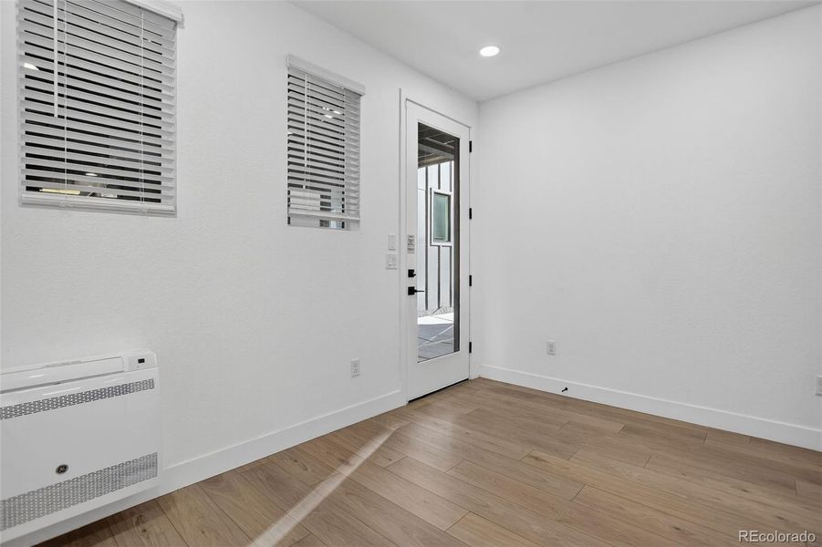 Office/Flex Space Main Floor