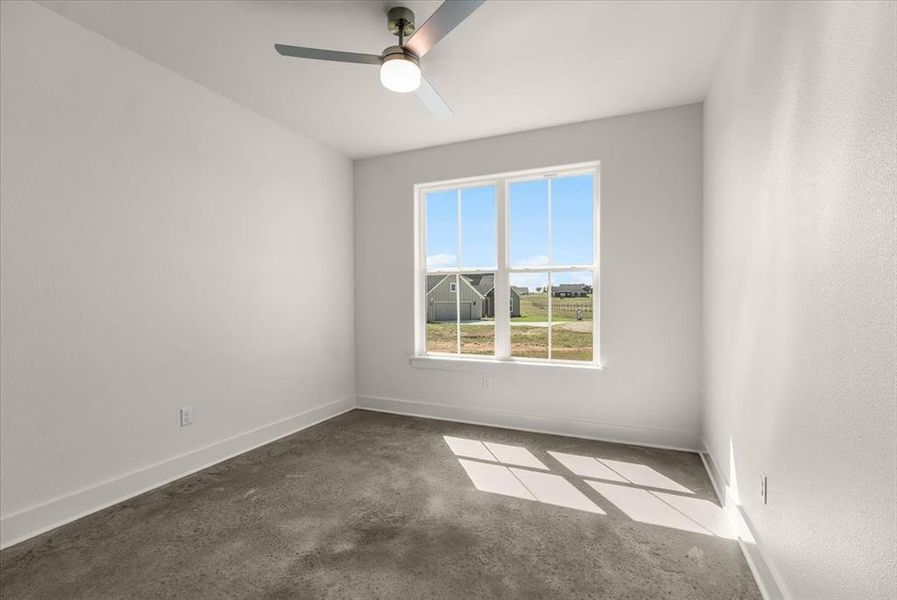 Spacious, unfurnished interior of a new home in , Cresson (Image 16).