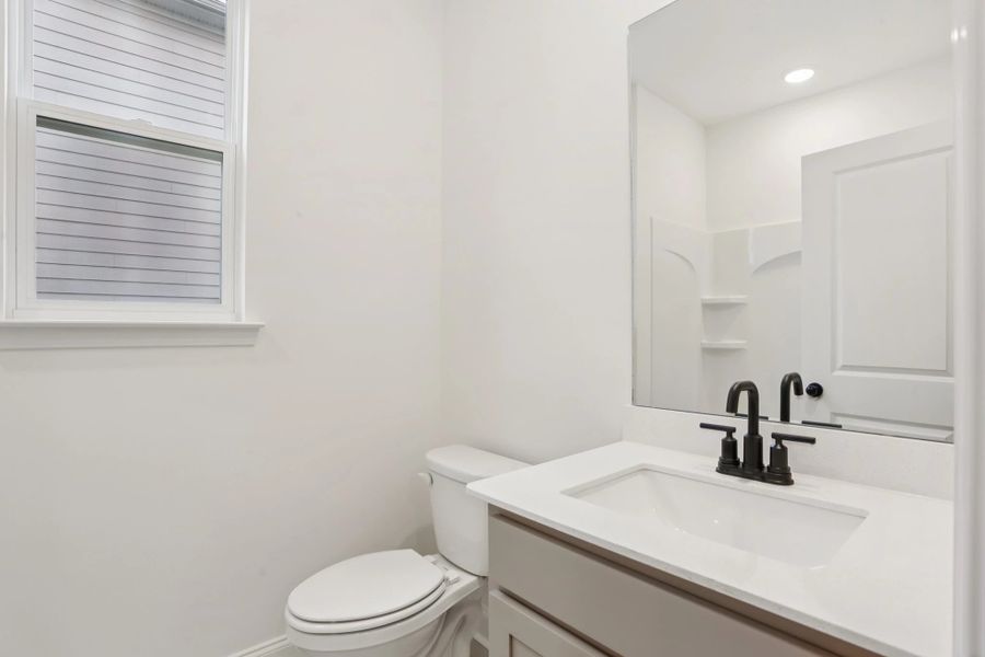 Furnished interior view inside a new home in Ascent at Arbor Ridge, La Vergne (Image 15). Furnished interior view inside a new home in Ascent at Arbor Ridge, La Vergne (Image 15).