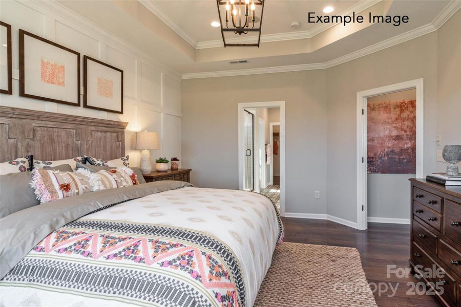 Example Photo - Premier Bedroom