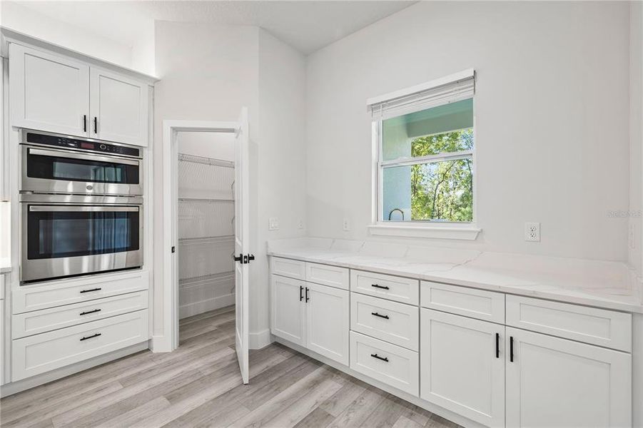 Furnished interior view inside a new home in , Ocala (Image 15).