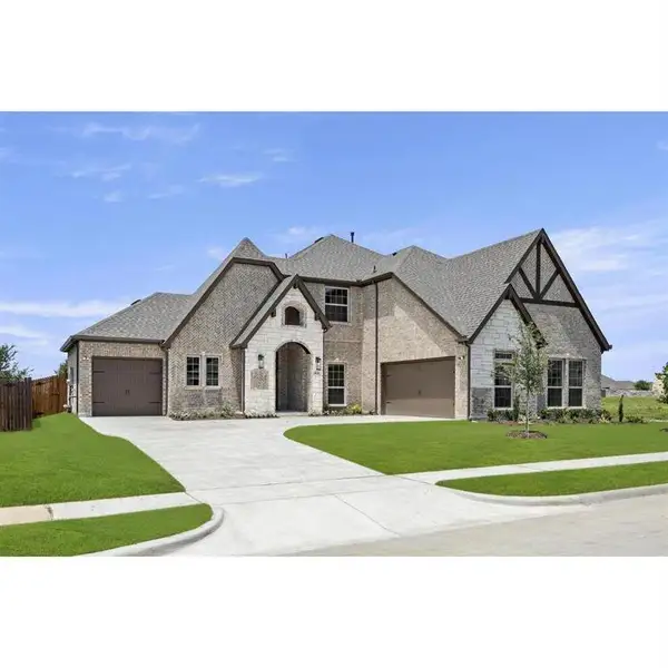 Stunning Elevation