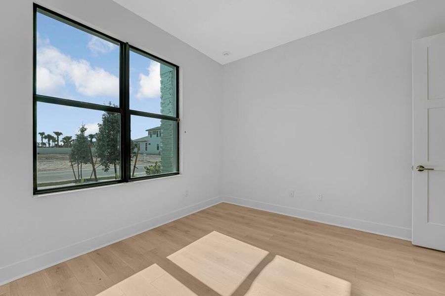 Furnished interior view inside a new home in Esprit at Avenir, Palm Beach Gardens (Image 59). Furnished interior view inside a new home in Esprit at Avenir, Palm Beach Gardens (Image 59).