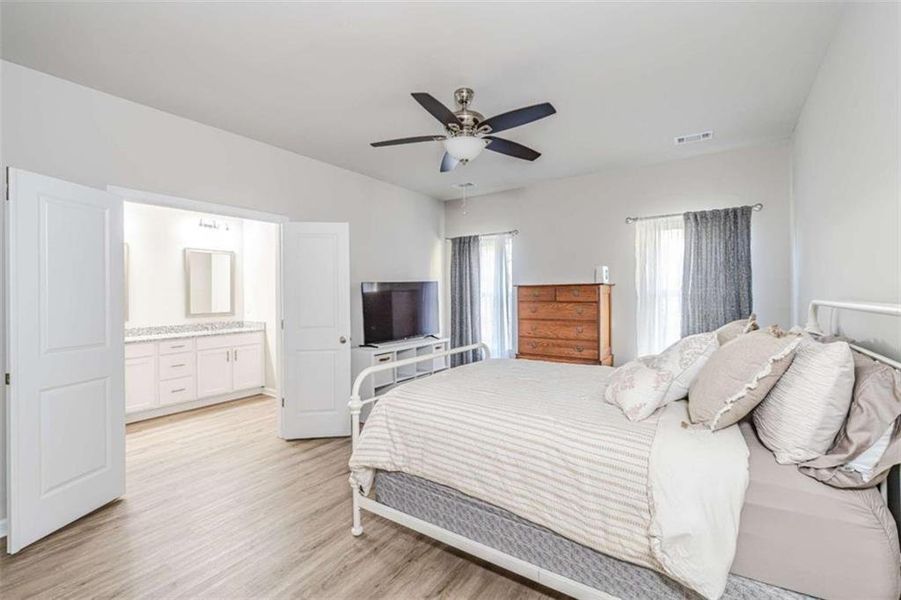 Furnished interior view inside a new home in , Rome (Image 16). Furnished interior view inside a new home in , Rome (Image 16).