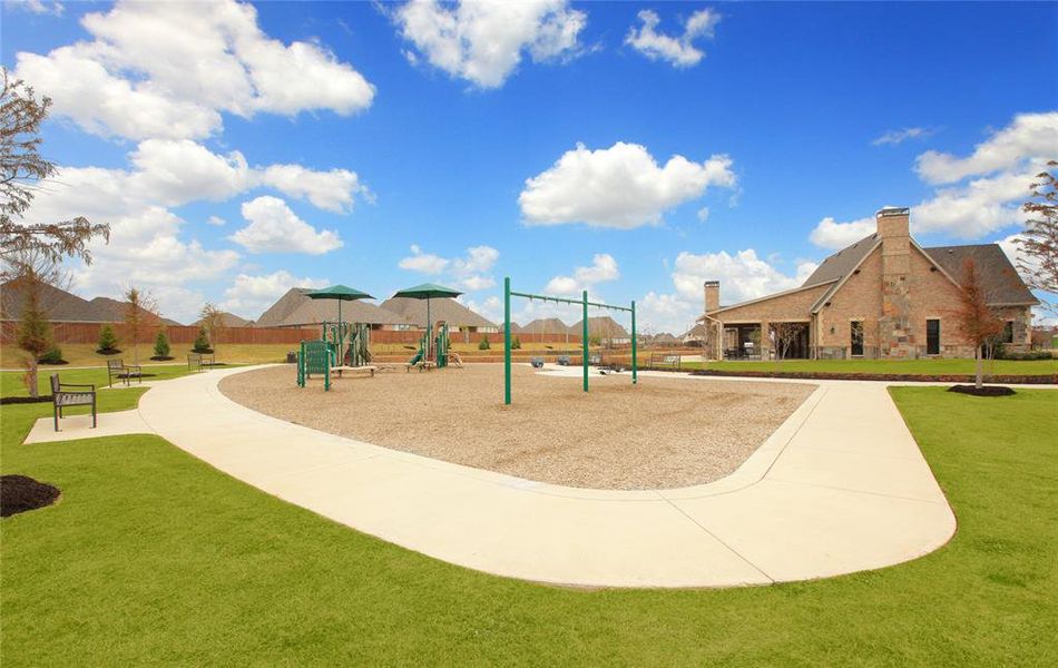 Community Playground *Model Representation*