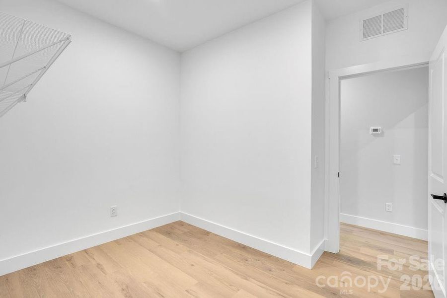 Spacious, unfurnished interior of a new home in , Dallas (Image 33). Spacious, unfurnished interior of a new home in , Dallas (Image 33).