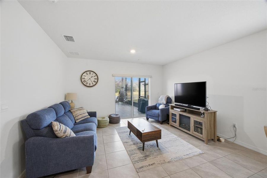 Furnished interior view inside a new home in , Plant City (Image 14). Furnished interior view inside a new home in , Plant City (Image 14).