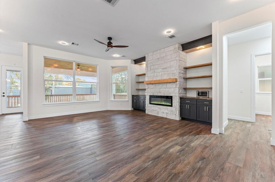 Family room
