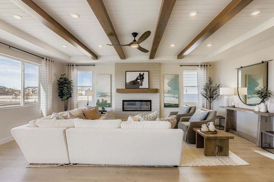 New Home in Windsor, CO. - Slide 12 New Home in Windsor, CO. - Slide 12