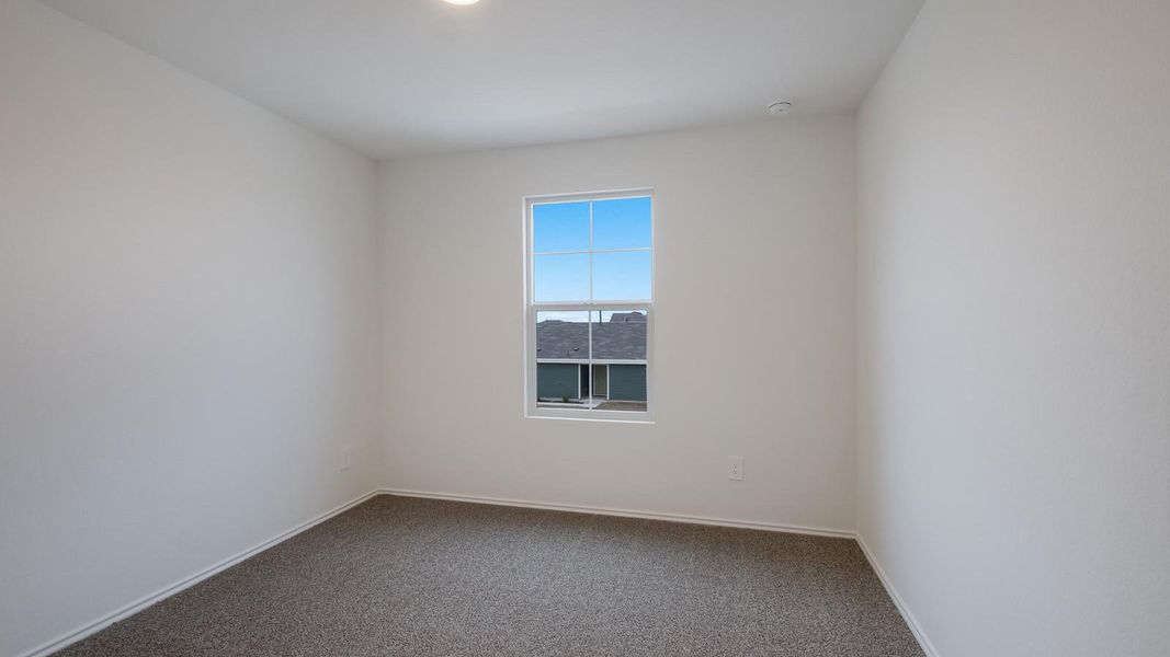 Spacious, unfurnished interior of a new home in Talavera, Kyle (Image 24). Spacious, unfurnished interior of a new home in Talavera, Kyle (Image 24).