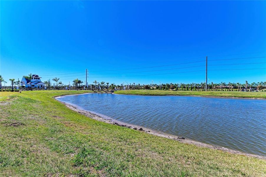 Natural landscape and outdoor views near Calusa Country Club in Lakewood Ranch (Image 51).