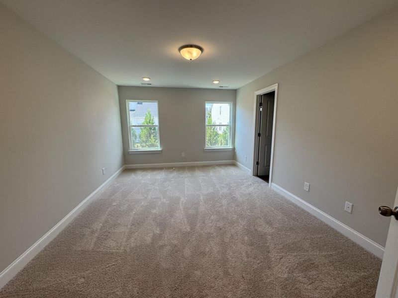 Spacious, unfurnished interior of a new home in Harrisburg Village Townhomes, Harrisburg (Image 12). Spacious, unfurnished interior of a new home in Harrisburg Village Townhomes, Harrisburg (Image 12).