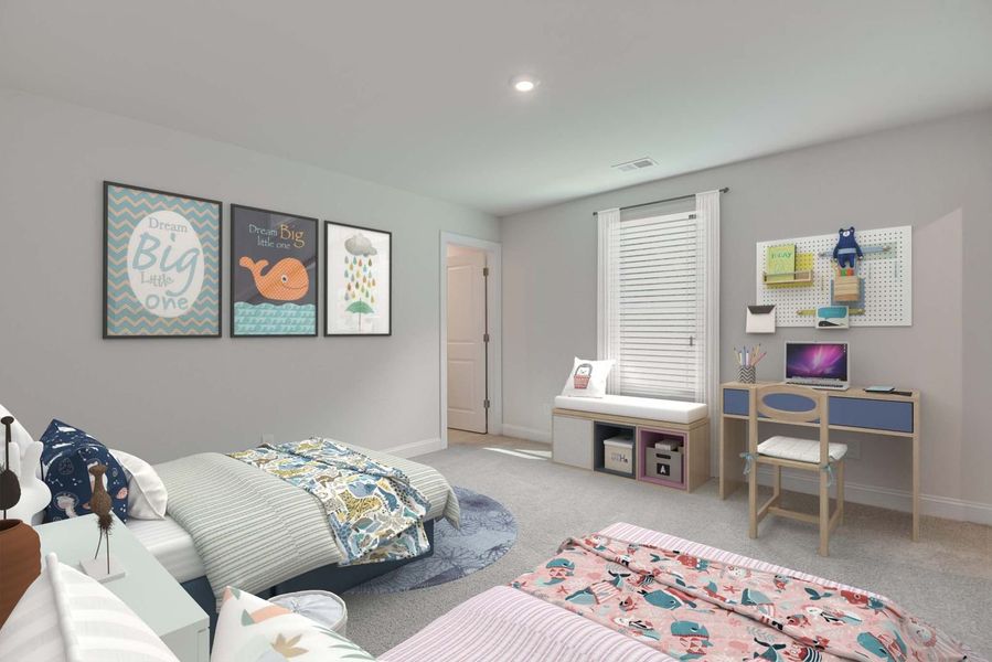 Additional Bedroom