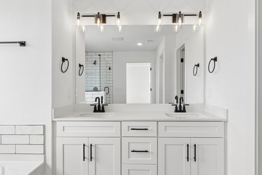 Owner's Bathroom