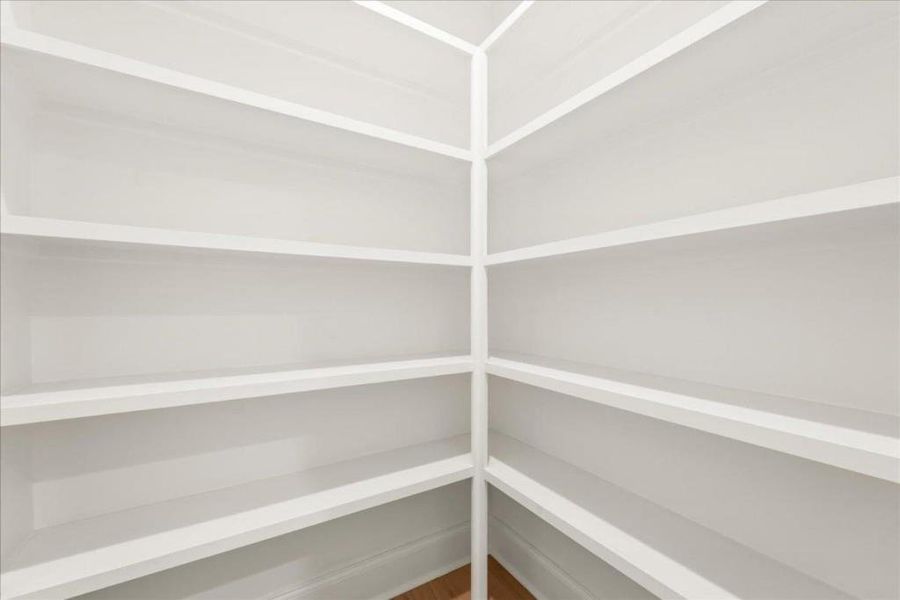 Spacious, unfurnished interior of a new home in , Greensboro (Image 23).