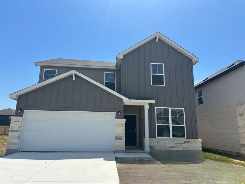 Sandalwood Elevation-X Sandalwood Elevation-X