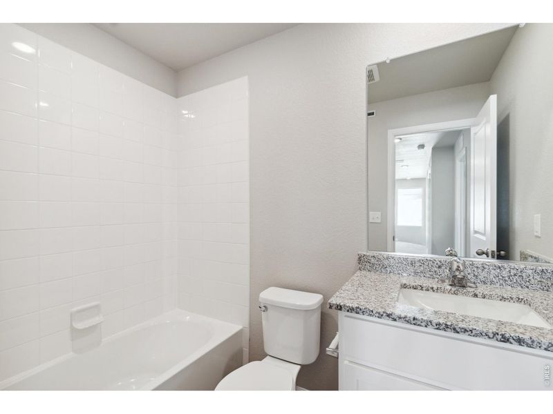 Furnished interior view inside a new home in , Frederick (Image 3).