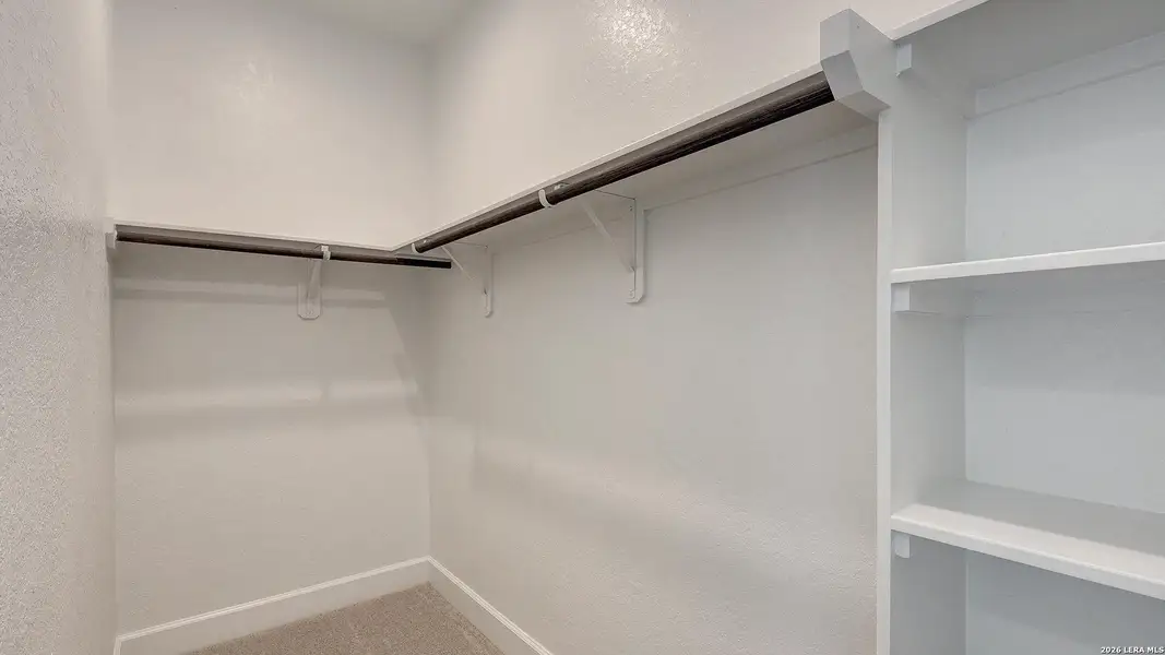 Spacious, unfurnished interior of a new home in Alsatian Oaks, Castroville (Image 28).