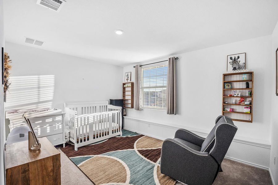 Furnished interior view inside a new home in , Georgetown (Image 15). Furnished interior view inside a new home in , Georgetown (Image 15).