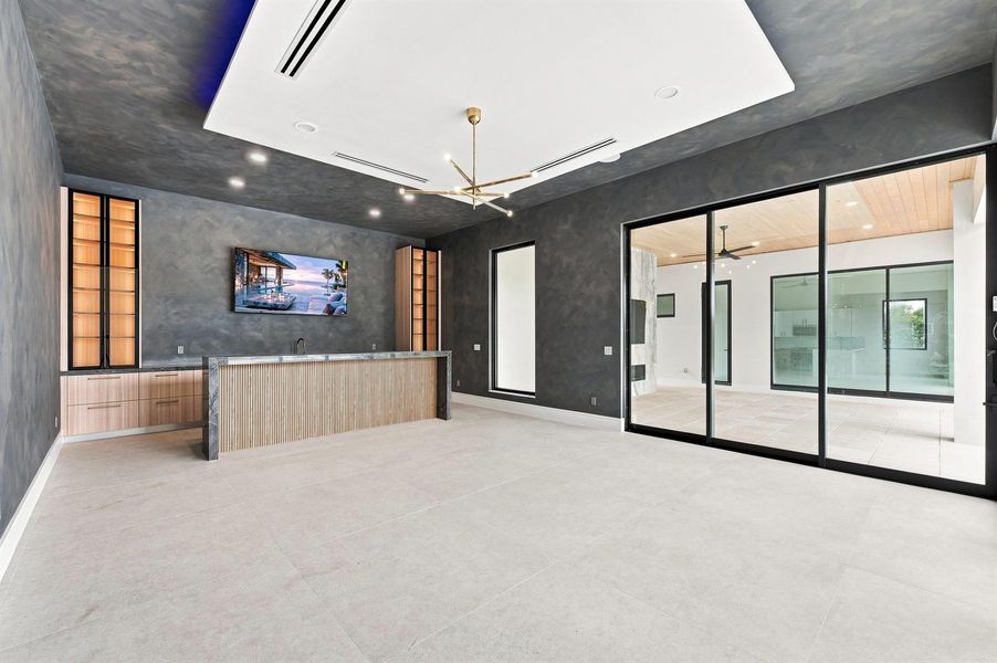 Club Room