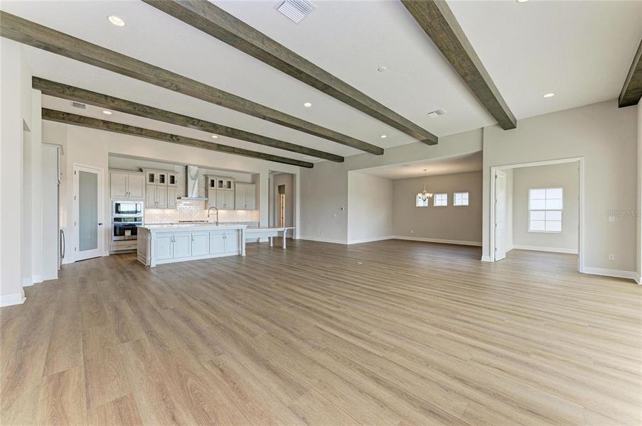 Spacious, unfurnished interior of a new home in Two Rivers, Zephyrhills (Image 25). Spacious, unfurnished interior of a new home in Two Rivers, Zephyrhills (Image 25).