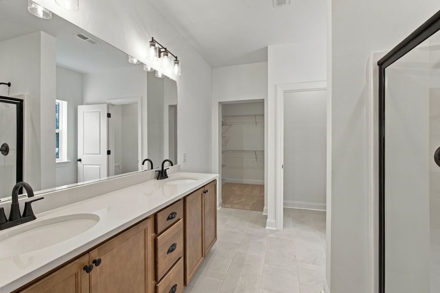 Owner's Bath