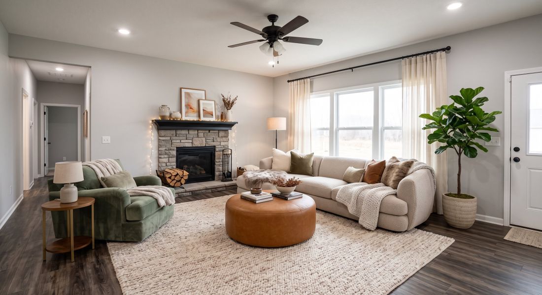 living room