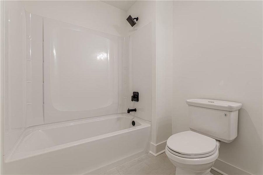 Furnished interior view inside a new home in , McDonough (Image 12).