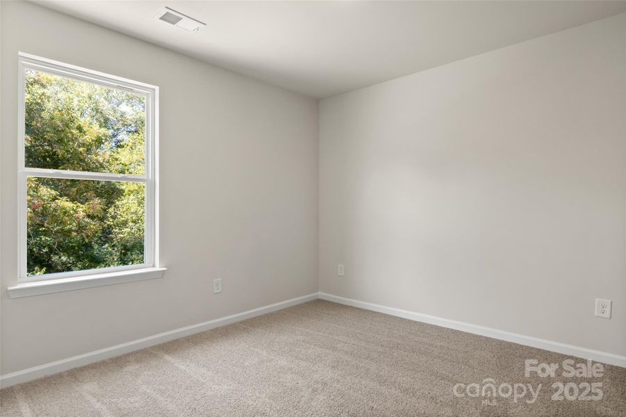 Spacious, unfurnished interior of a new home in , Lancaster (Image 24).